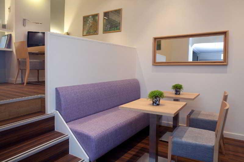 Leonardo Boutique Opera Hotel Paris