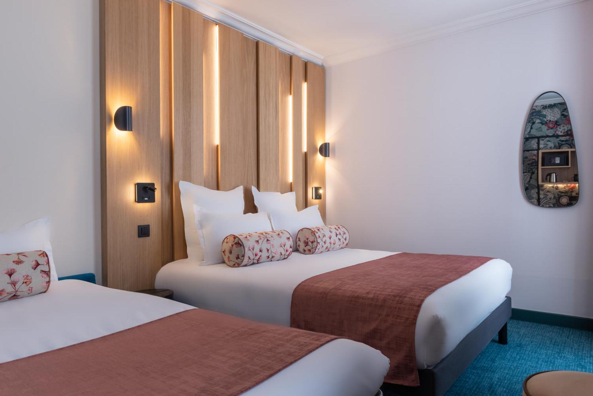 Hotel Leonardo Boutique Opera