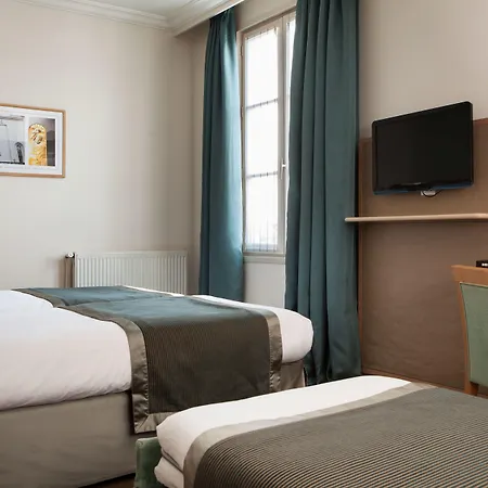 Leonardo Boutique Opera Hotel Parigi