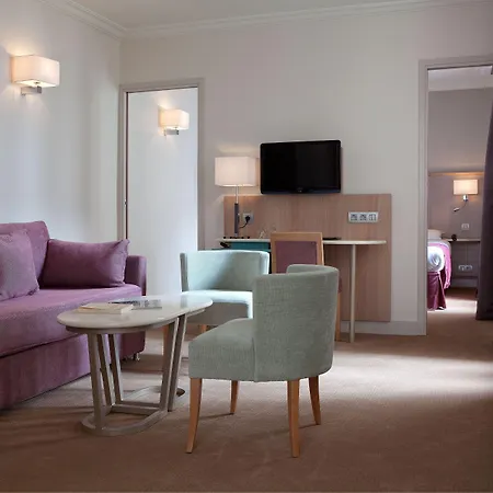 Leonardo Boutique Opera 4* Parigi
