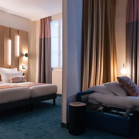 Leonardo Boutique Opera Hotel Parigi