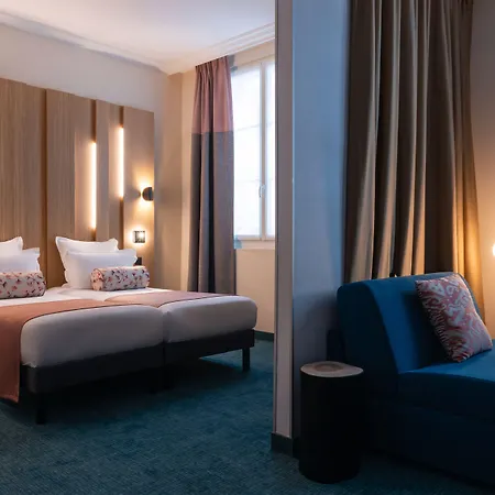 Leonardo Boutique Opera 4* Parigi