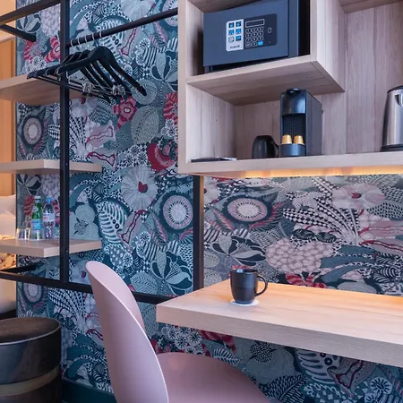 Leonardo Boutique Opera 4* Parigi