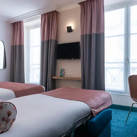 Hotel Leonardo Boutique Opera Parigi