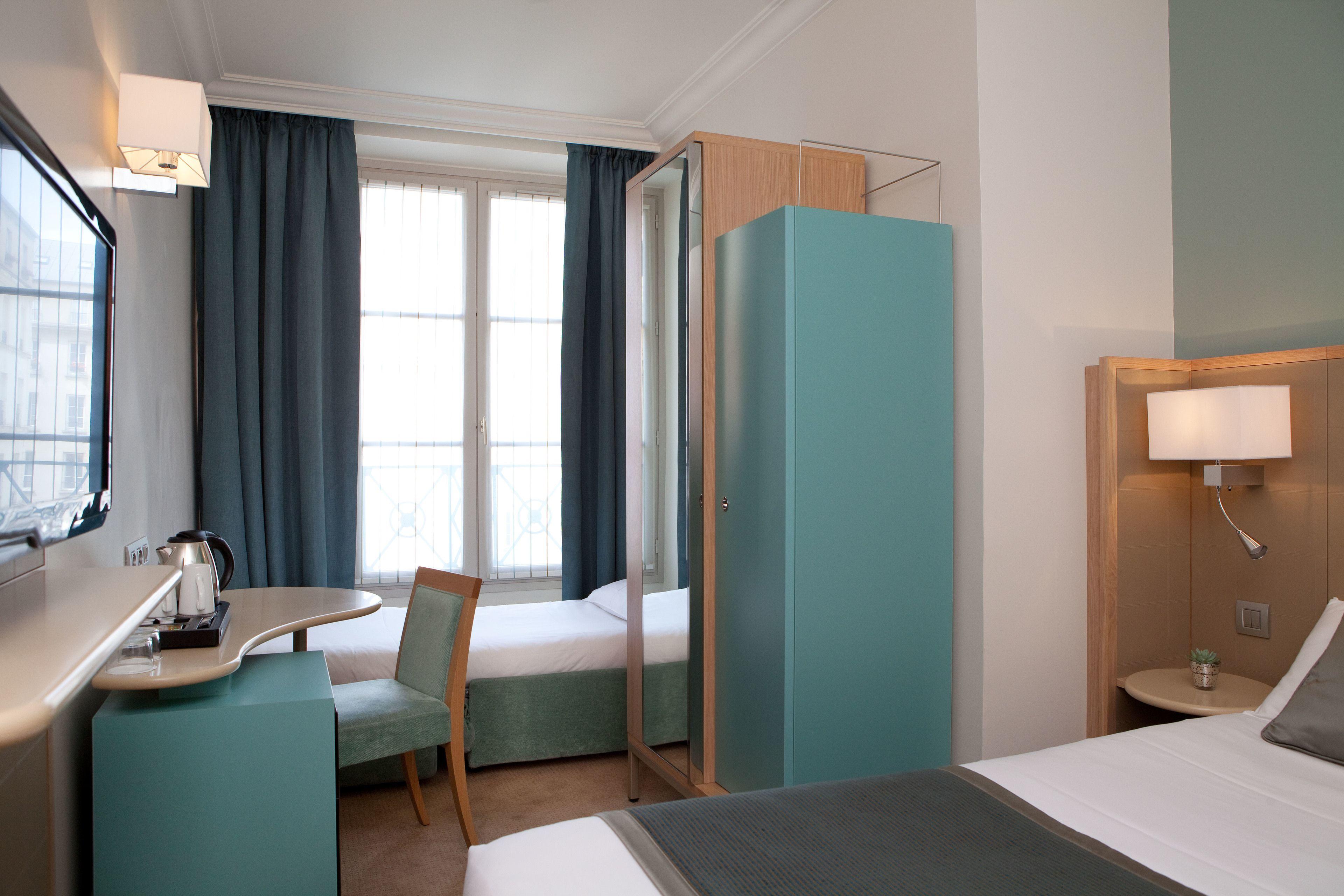 Leonardo Boutique Opera Hotel Paris