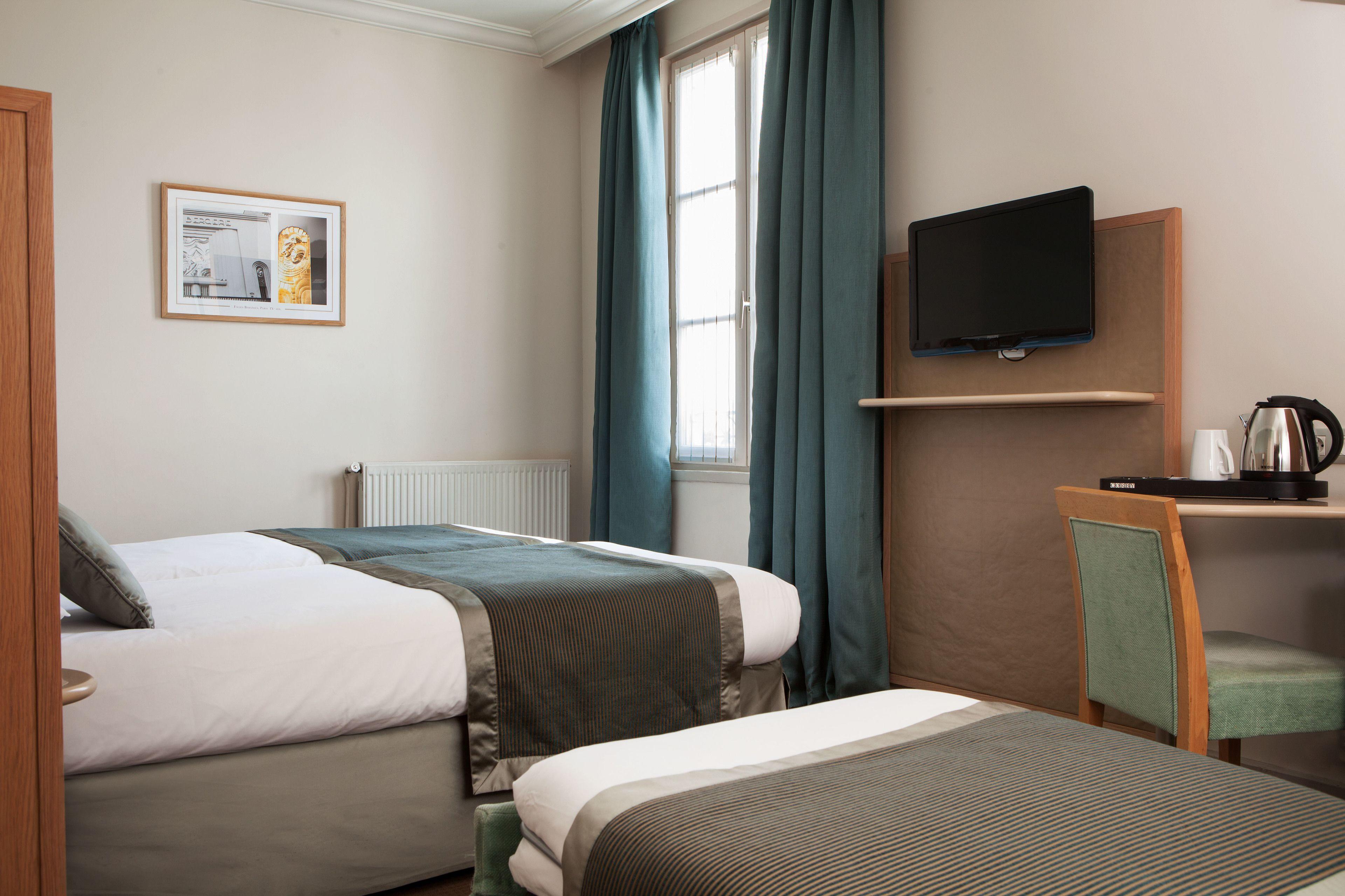 Leonardo Boutique Opera Hotel Paris