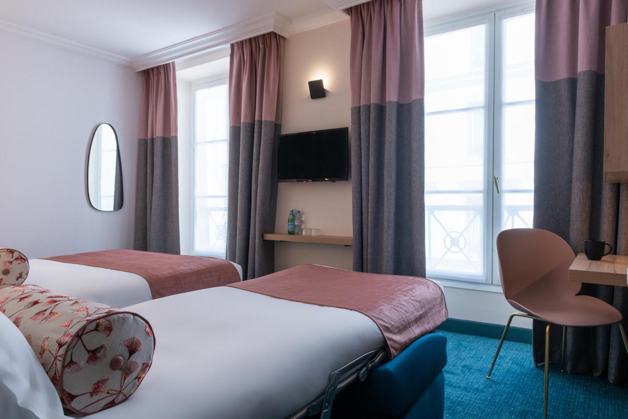 Hotel Leonardo Boutique Opera Paris