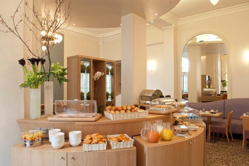 Leonardo Boutique Opera 4* Paris